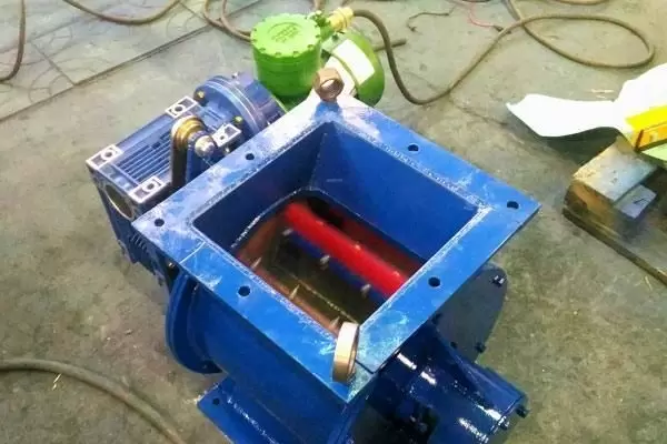 Что такое питатель шлюзовый? Что такое питатель шлюзовый? изображение