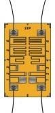 Резистор настроечный фольговый R Ч (В) Резистор настроечный фольговый R Ч (В)