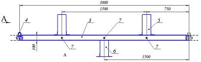 Секция линейная СЛ.120.127.32.3.П.01