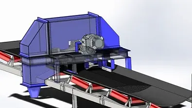 Молотковый пробоотборник МТ - фото 4 Молотковый пробоотборник МТ - изображение 4