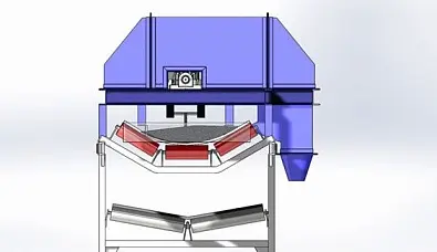 Молотковый пробоотборник МТ - фото 5 Молотковый пробоотборник МТ - изображение 5