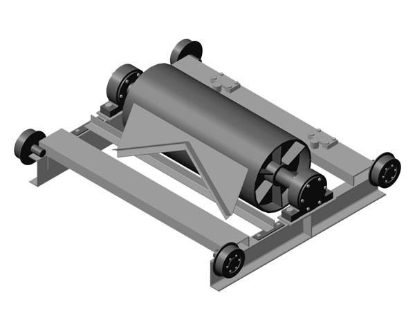 Тележно-грузовое устройство | sibtenzo