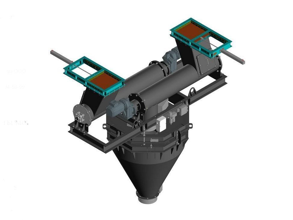 Дозатор бункерный | sibtenzo