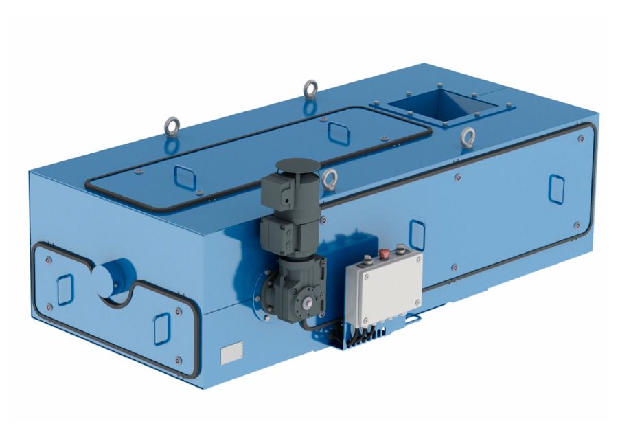 Ленточный весовой дозатор | sibtenzo